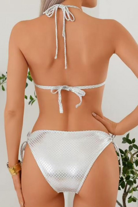 Kupaći kostim ALEONORA, Boja: srebrna, IVET.HR - MODERNA ODJEĆA