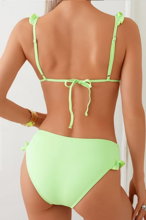 Kupaći kostim MERCHELZA, Boja: zelena, IVET.HR - MODERNA ODJEĆA