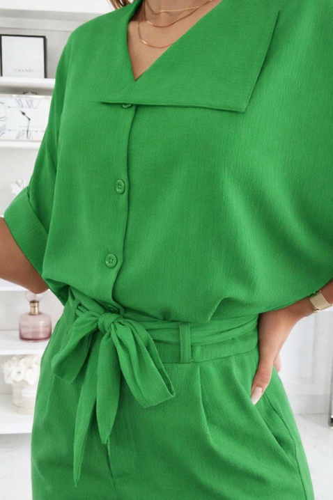 Komplet ZRELINDA GREEN, Boja: zelena, IVET.HR - MODERNA ODJEĆA