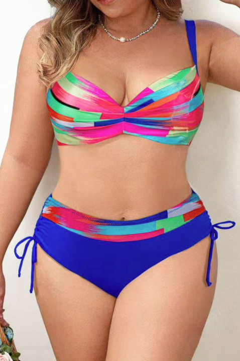 Kupaći kostim PAMEKSINA, Boja: plava, IVET.HR - MODERNA ODJEĆA