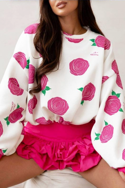 Ženska bluza ALGRORZA, Boja: bijela, IVET.HR - MODERNA ODJEĆA