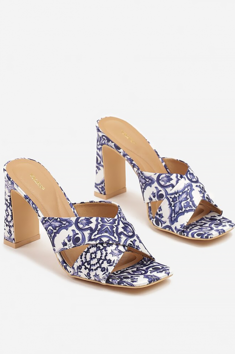 Ženske cipele AMALFINZA, Boja: plava, IVET.HR - MODERNA ODJEĆA