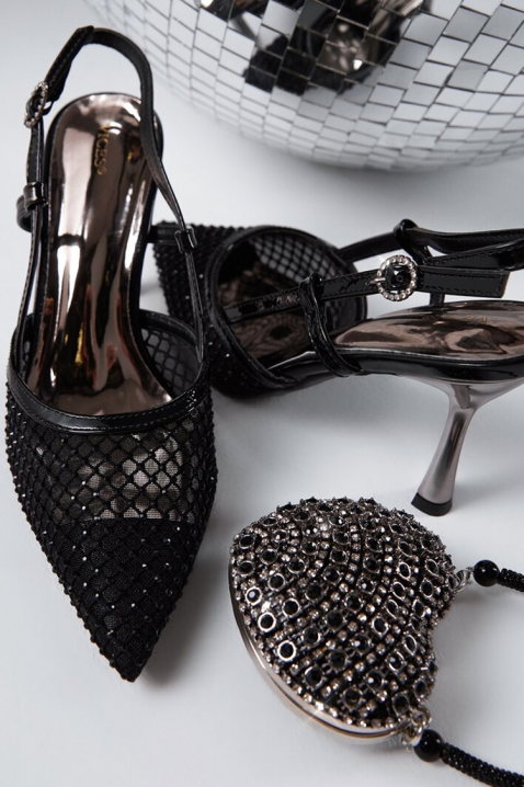 Ženske cipele ALEANZA, Boja: crna, IVET.HR - MODERNA ODJEĆA