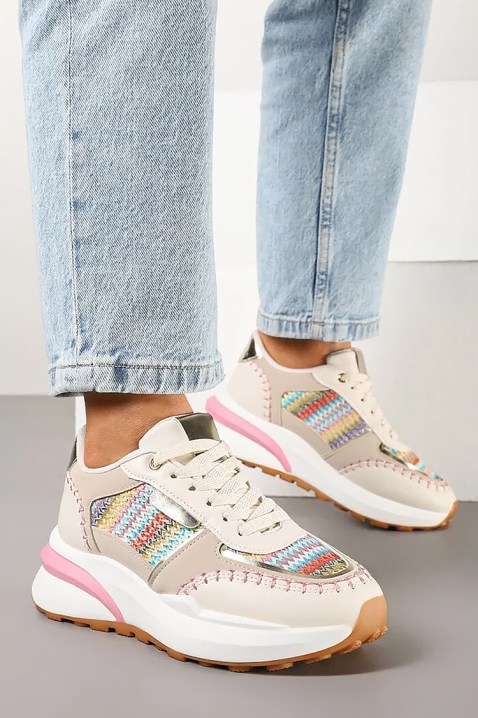 Ženske tenisice MARISITA, Boja: višebojna, IVET.HR - MODERNA ODJEĆA