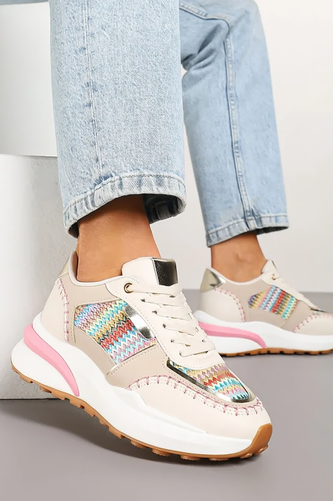 Ženske tenisice MARISITA, Boja: višebojna, IVET.HR - MODERNA ODJEĆA