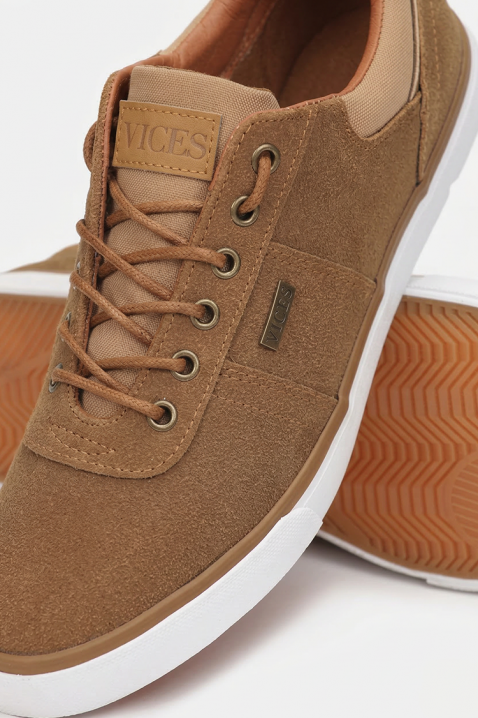 Muške tenisice DENISO, Boja: smeđa, IVET.HR - MODERNA ODJEĆA