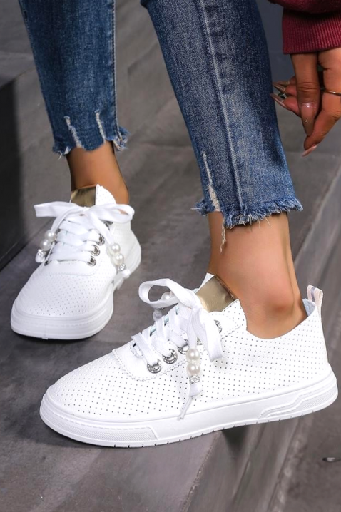 Ženske tenisice VELISITA, Boja: bijela, IVET.HR - MODERNA ODJEĆA