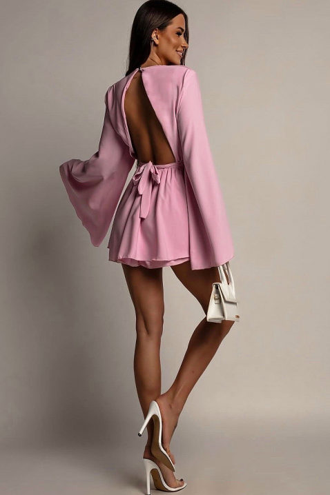 Komplet MERINISA PINK, Boja: roza, IVET.HR - MODERNA ODJEĆA