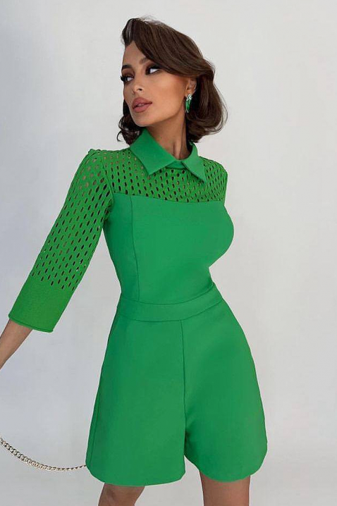 Kombinezon ARTEMINA GREEN, Boja: zelena, IVET.HR - MODERNA ODJEĆA