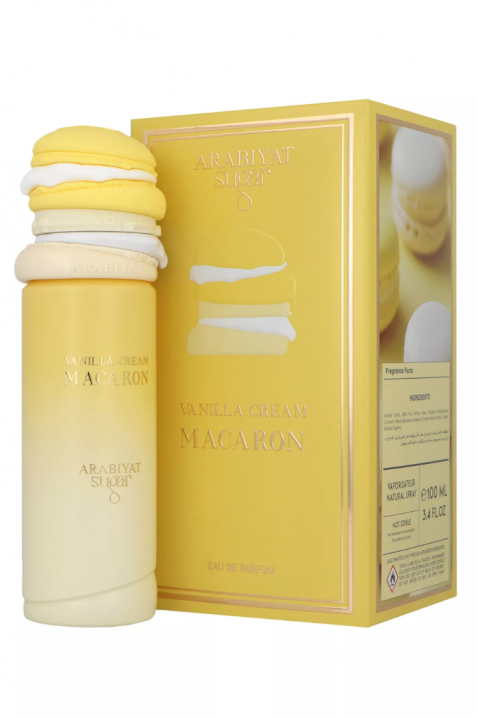 Parfem Arabiyat Sugar Vanilla Cream Macaron EDP 100 mlIVET.HR - MODERNA ODJEĆA