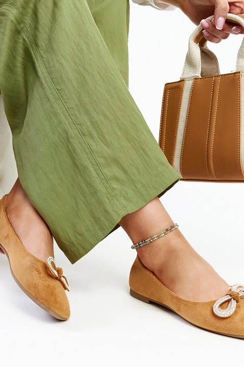 Ženske cipele ALEKSITA, Boja: svjetlosmeđa, IVET.HR - MODERNA ODJEĆA