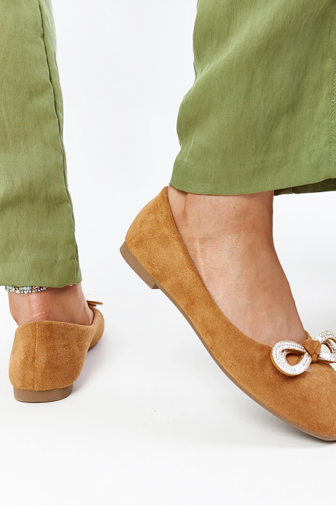 Ženske cipele ALEKSITA, Boja: svjetlosmeđa, IVET.HR - MODERNA ODJEĆA