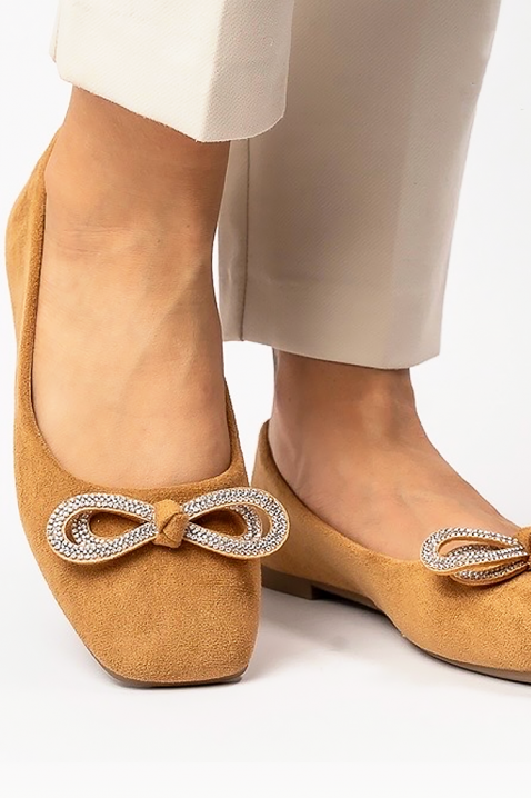 Ženske cipele ALEKSITA, Boja: svjetlosmeđa, IVET.HR - MODERNA ODJEĆA