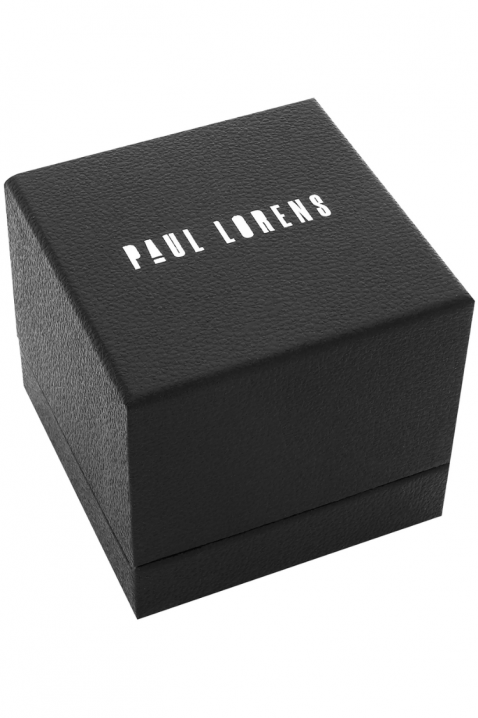 Muški sat Paul Lorens PL20009B-1A4, Boja: crna, IVET.HR - MODERNA ODJEĆA