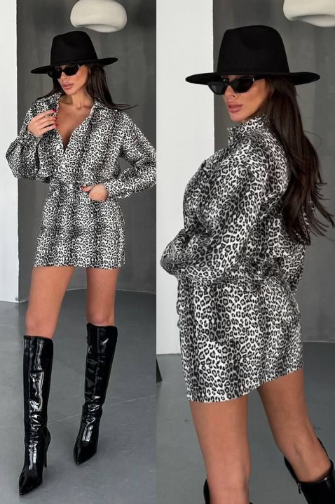 Haljina ELVONZIA, Boja: višebojna, IVET.HR - MODERNA ODJEĆA