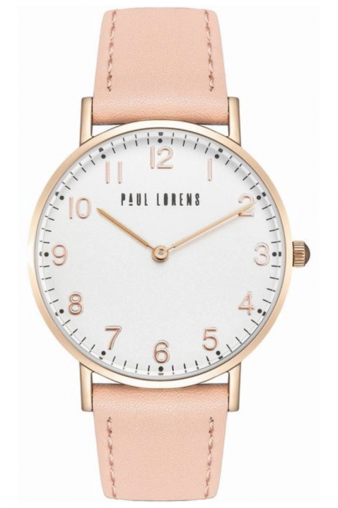 Ženski sat Paul Lorens PL20006A-3E3, Boja: roza, IVET.HR - MODERNA ODJEĆA