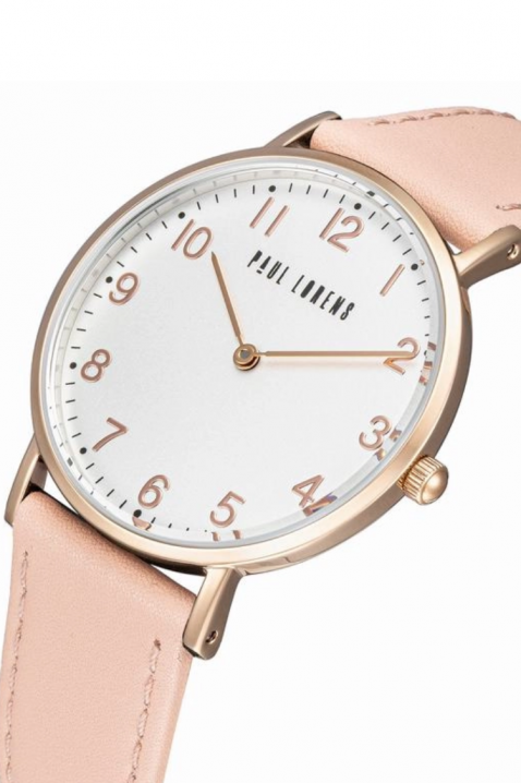 Ženski sat Paul Lorens PL20006A-3E3, Boja: roza, IVET.HR - MODERNA ODJEĆA