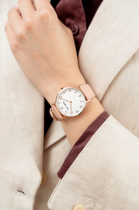 Ženski sat Paul Lorens PL20006A-3E3, Boja: roza, IVET.HR - MODERNA ODJEĆA