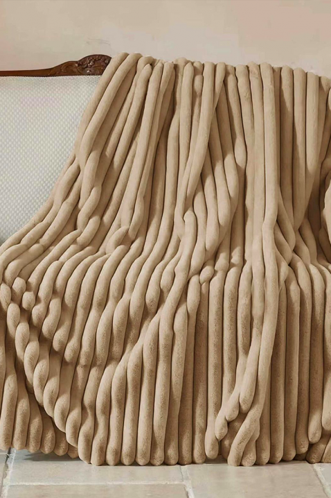 Dekica GRIELMA BEIGE 160x200 cm, Boja: bež, IVET.HR - MODERNA ODJEĆA