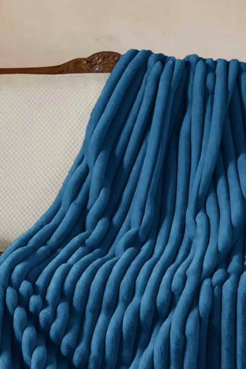 Dekica GRIELMA BLUE 160x200 cm, Boja: plava, IVET.HR - MODERNA ODJEĆA