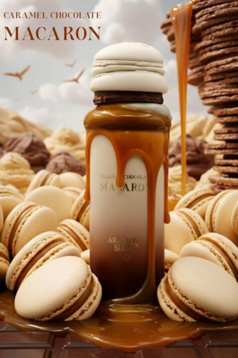 Parfem Arabiyat Sugar Carmel Chocolate Macaron EDP 100 mlIVET.HR - MODERNA ODJEĆA