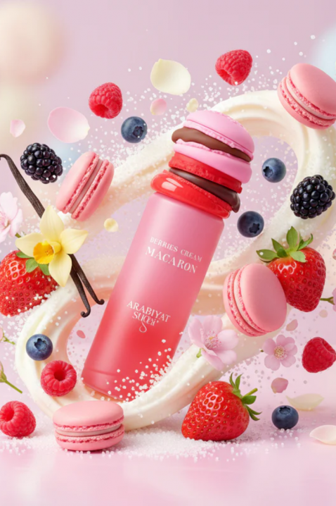 Parfem Arabiyat Sugar Berries Cream Macaron EDP 100 mlIVET.HR - MODERNA ODJEĆA