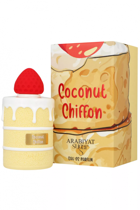 Parfem Arabiyat Sugar Coconut Chiffon EDP 100 mlIVET.HR - MODERNA ODJEĆA