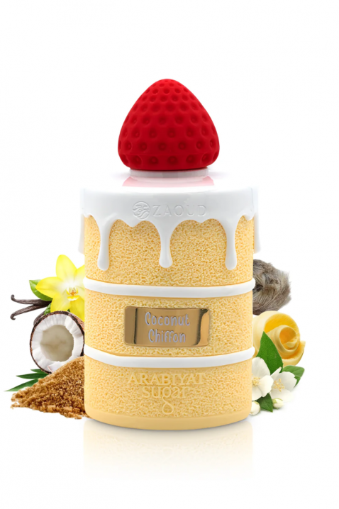 Parfem Arabiyat Sugar Coconut Chiffon EDP 100 mlIVET.HR - MODERNA ODJEĆA