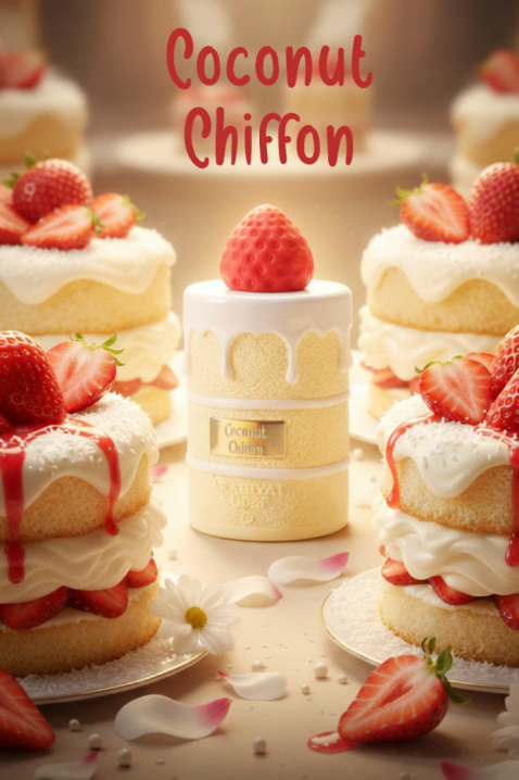 Parfem Arabiyat Sugar Coconut Chiffon EDP 100 mlIVET.HR - MODERNA ODJEĆA