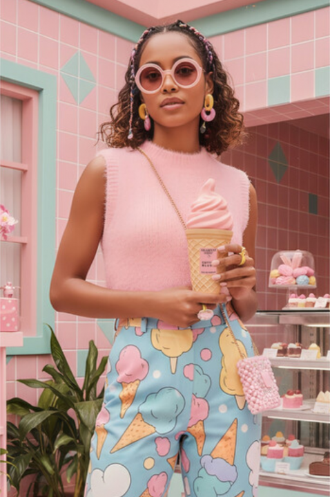 Parfem Arabiyat Sugar Cotton Blush EDP 100 mlIVET.HR - MODERNA ODJEĆA