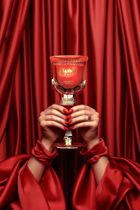 Parfem Arabiyat Prestige Bahiya Garnet EDP 100 mlIVET.HR - MODERNA ODJEĆA