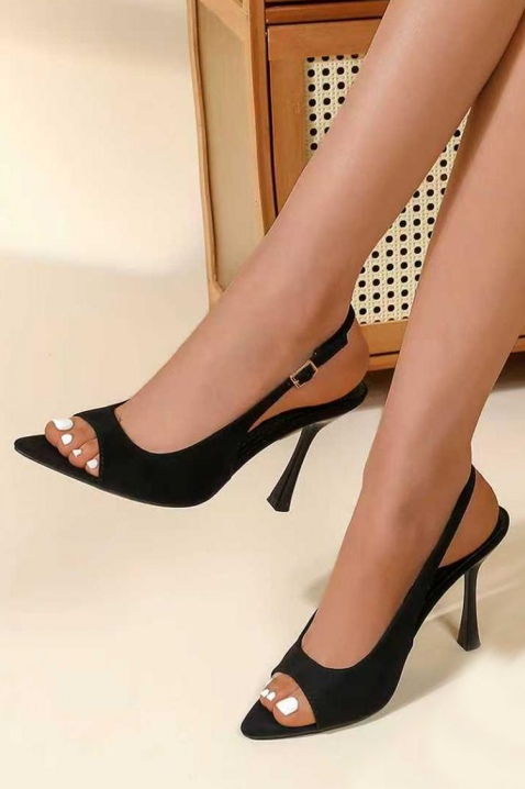 Ženske cipele ALONDELZA BLACK, Boja: bijela, IVET.HR - MODERNA ODJEĆA