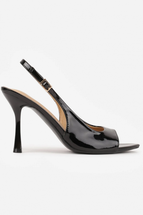 Ženske cipele ZABROLDA BLACK, Boja: crna, IVET.HR - MODERNA ODJEĆA