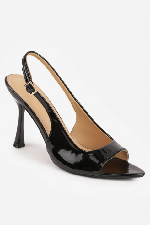 Ženske cipele ZABROLDA BLACK, Boja: crna, IVET.HR - MODERNA ODJEĆA