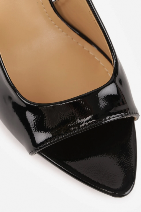 Ženske cipele ZABROLDA BLACK, Boja: crna, IVET.HR - MODERNA ODJEĆA