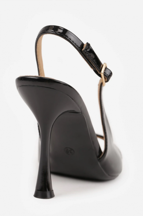 Ženske cipele ZABROLDA BLACK, Boja: crna, IVET.HR - MODERNA ODJEĆA