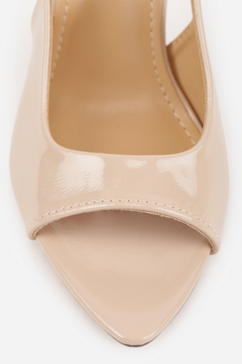 Ženske cipele ZABROLDA BEIGE, Boja: bež, IVET.HR - MODERNA ODJEĆA