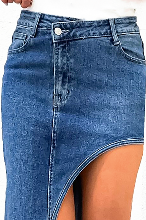 Suknja NARELONZA, Boja: plava, IVET.HR - MODERNA ODJEĆA