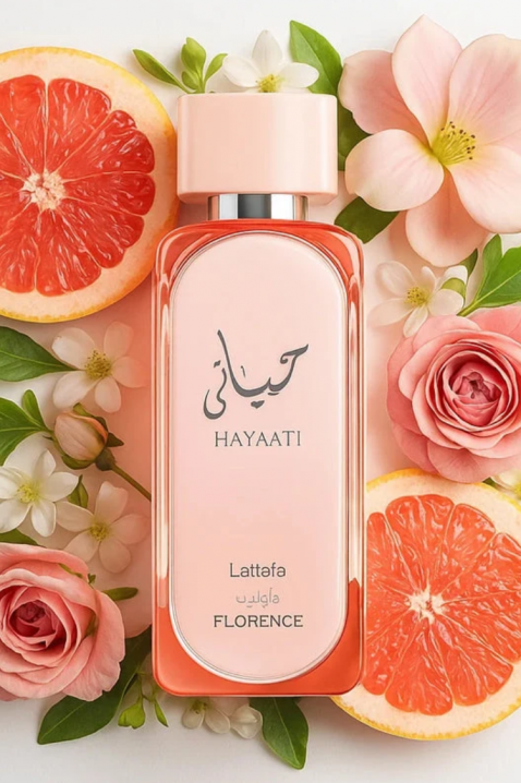 Parfem Lattafa Hayaati Florence EDP 100 mlIVET.HR - MODERNA ODJEĆA