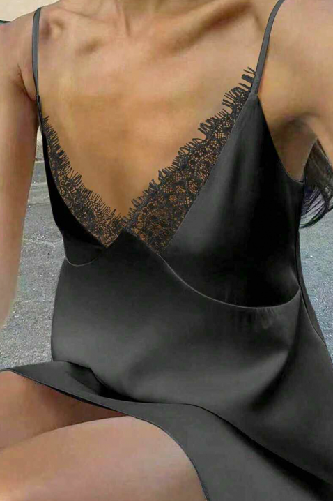 Haljina ARMENITA BLACK, Boja: crna, IVET.HR - MODERNA ODJEĆA