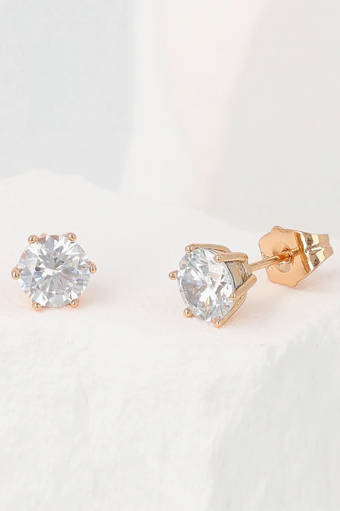 Naušnice BLINDELA, Boja: srebrna, IVET.HR - MODERNA ODJEĆA