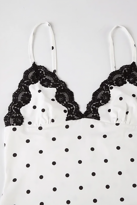 Haljina ABENISA, Boja: bijela, IVET.HR - MODERNA ODJEĆA