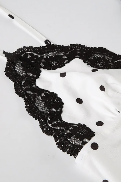 Haljina ABENISA, Boja: bijela, IVET.HR - MODERNA ODJEĆA