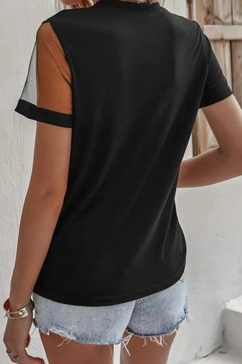 Top MALETISA, Boja: crna, IVET.HR - MODERNA ODJEĆA