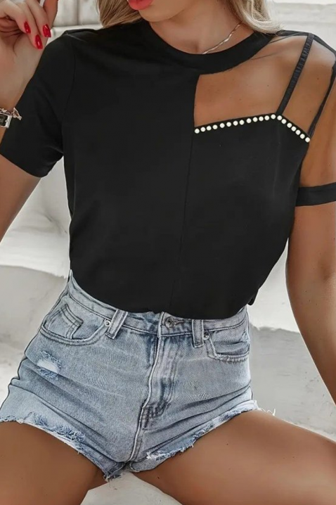 Top MALETISA, Boja: crna, IVET.HR - MODERNA ODJEĆA