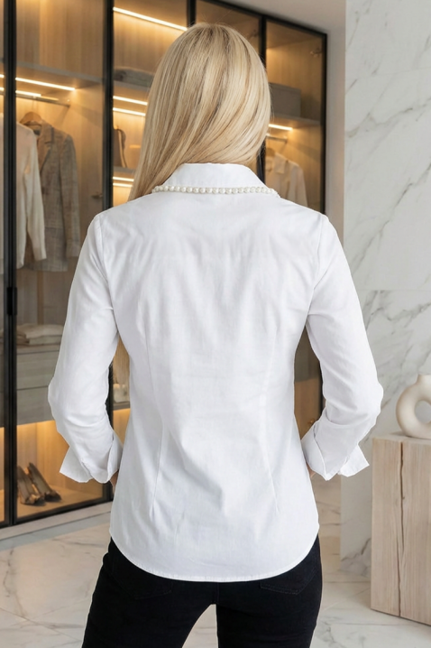 Ženska košulja DOLZENA, Boja: bijela, IVET.HR - MODERNA ODJEĆA