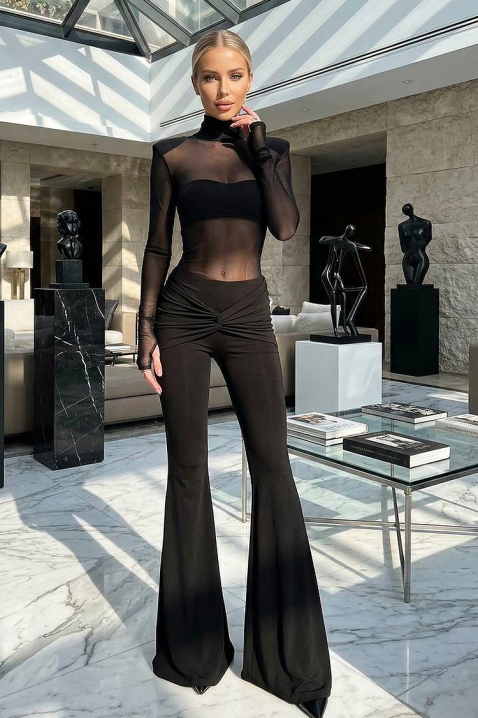 Komplet VEXORIA, Boja: crna, IVET.HR - MODERNA ODJEĆA