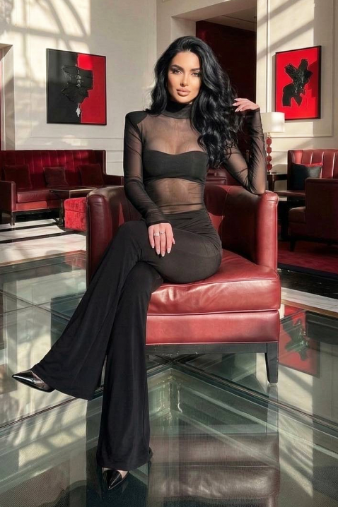 Komplet VEXORIA, Boja: crna, IVET.HR - MODERNA ODJEĆA