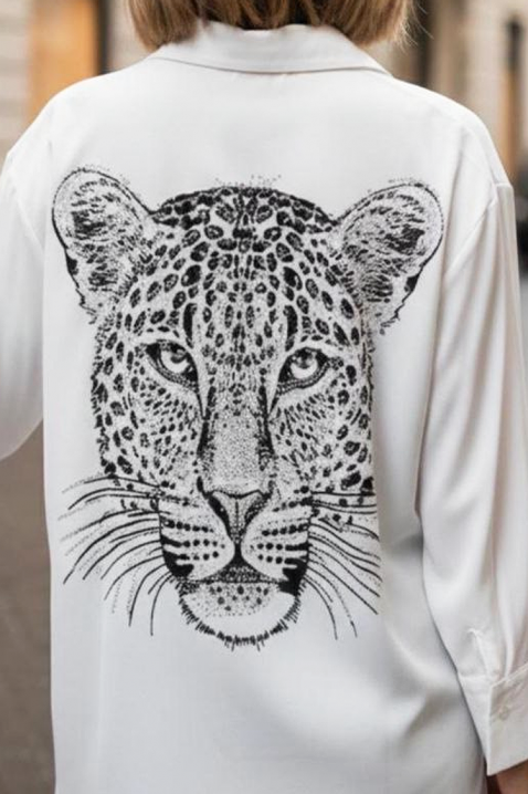 Ženska košulja TRILENDA, Boja: bijela, IVET.HR - MODERNA ODJEĆA