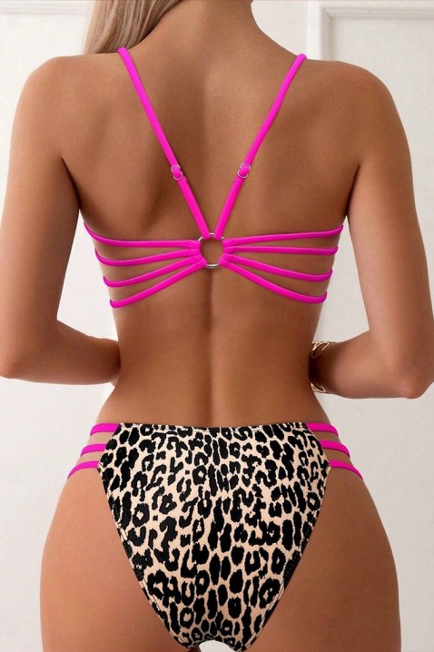 Kupaći kostim ZERVINZA FUCHSIA, Boja: fuksija, IVET.HR - MODERNA ODJEĆA